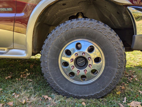 Used 2000 Ford F350 Lariat image 39