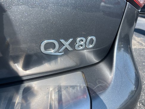 Used 2015 INFINITI QX80 4WD image 5