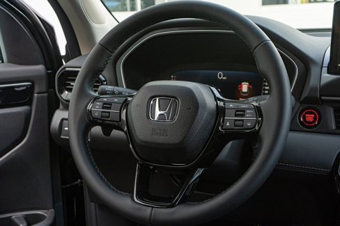 New 2026 Honda Passport RTL image 19
