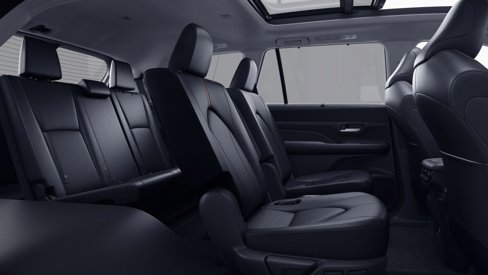 New 2026 Toyota Grand Highlander Platinum image 7