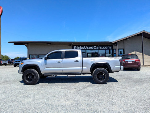 Used 2019 Toyota Tacoma 4x4 Double Cab image 11
