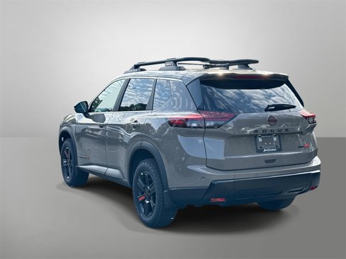 New 2026 Nissan Rogue SV image 16