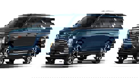 New 2026 Cadillac Escalade ESV Platinum Luxury image 3
