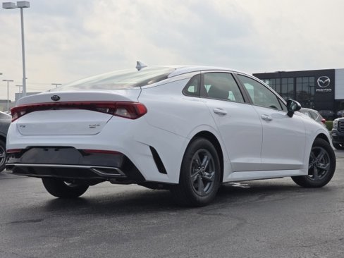 Used 2021 Kia K5 LXS image 9