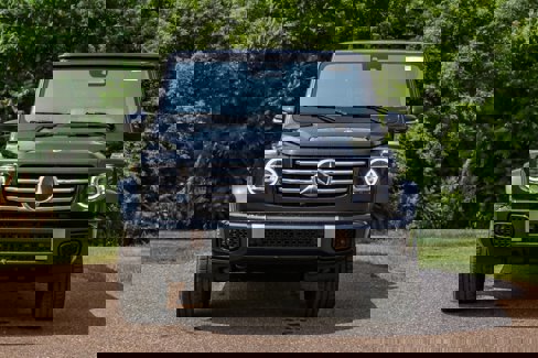 New 2025 Mercedes-Benz G 580 w/ EQ Technology image 6