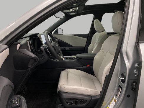 New 2025 Lexus TX 350 AWD image 31