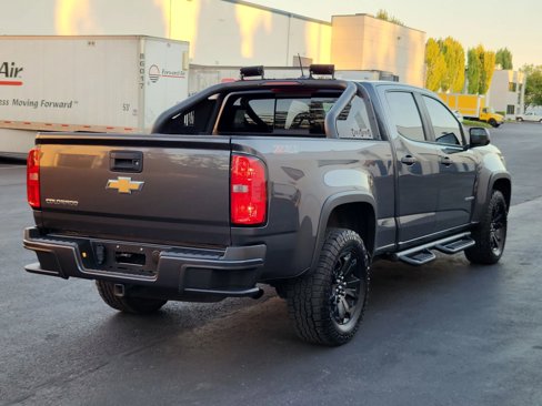 Used 2016 Chevrolet Colorado Z71 image 4