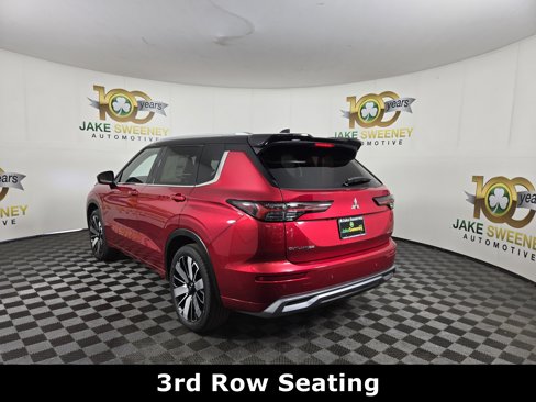New 2025 Mitsubishi Outlander SEL image 5