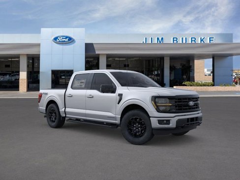 New 2025 Ford F150 XLT w/ Equipment Group 302A MID image 7
