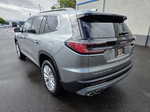 New 2026 GMC Acadia Elevation w/ Elevation Premium Package image 6