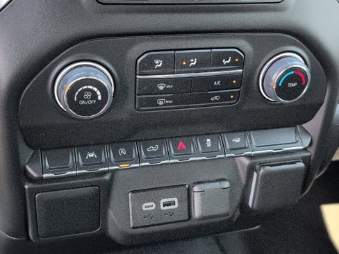 New 2025 Chevrolet Silverado 1500 Custom image 21