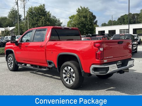 Used 2024 Chevrolet Silverado 2500 LT image 8