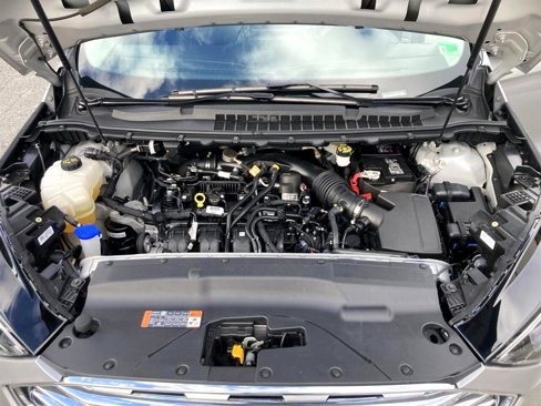 Used 2024 Ford Edge Titanium image 31