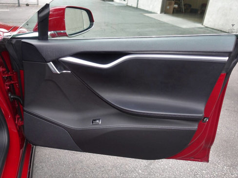 Used 2015 Tesla Model S P85D image 24