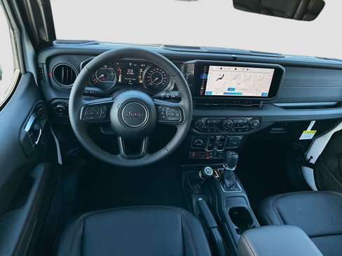 New 2025 Jeep Wrangler Unlimited Rubicon image 25