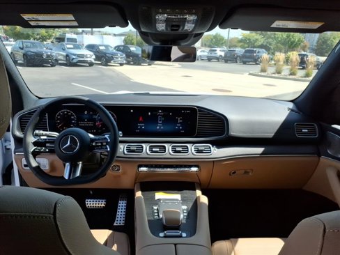 New 2026 Mercedes-Benz GLS 450 4MATIC image 22