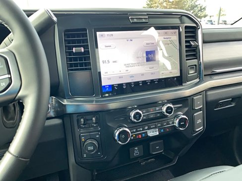New 2025 Ford F350 Lariat w/ FX4 Off-Road Package image 8