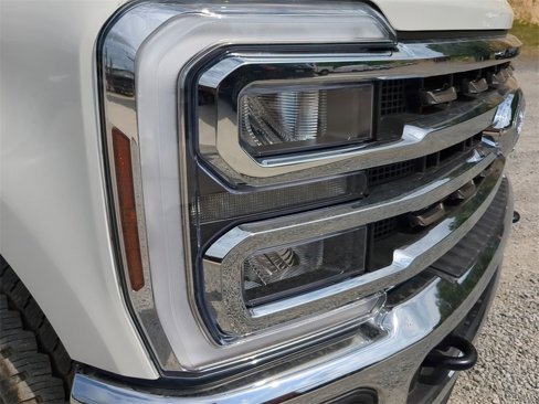 New 2025 Ford F250 King Ranch w/ Chrome Package image 18