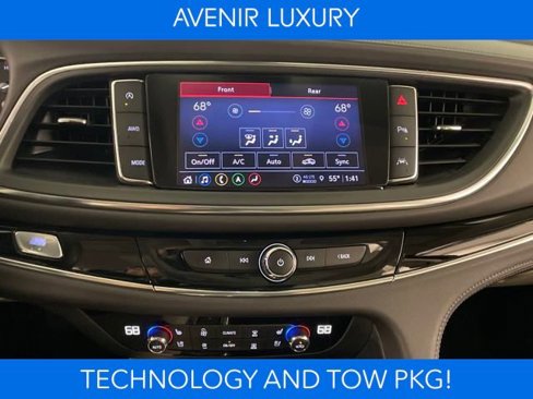 Certified 2024 Buick Enclave Avenir w/ Avenir Technology Package image 16