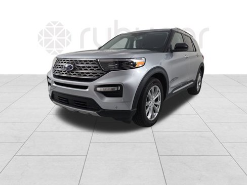 Used 2023 Ford Explorer Limited image 1