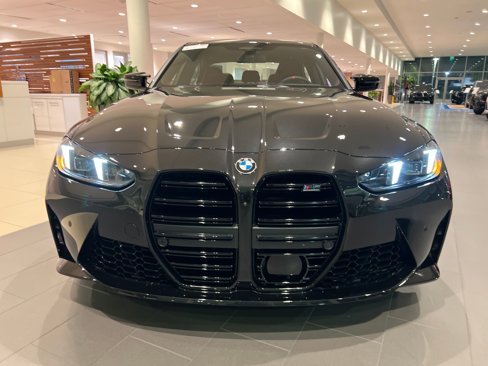 New 2026 BMW M3 Competition image 5
