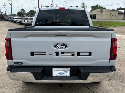 New 2025 Ford F150 XLT w/ Equipment Group 302A MID image 5