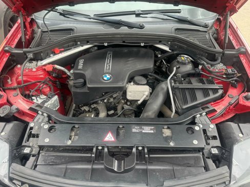 Used 2015 BMW X3 xDrive28i image 17