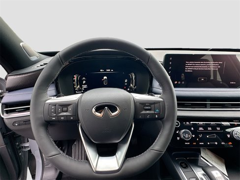 New 2026 INFINITI QX60 Luxe w/ Dark Cargo Package image 11