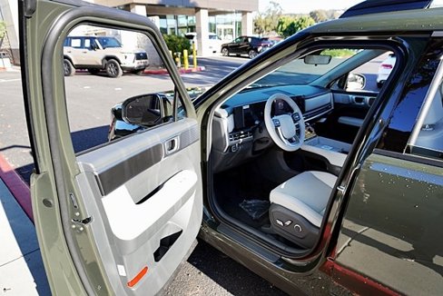 New 2026 Hyundai Santa Fe SEL image 42
