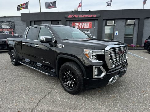 Used 2021 GMC Sierra 1500 Denali w/ Technology Package image 7
