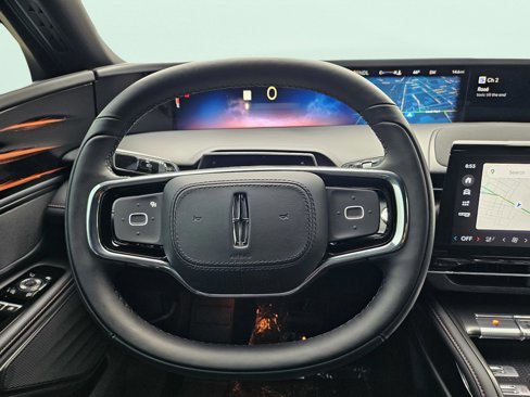 New 2025 Lincoln Nautilus Premier w/ Jet Appearance Package image 23