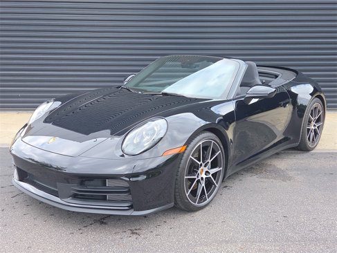 Certified 2025 Porsche 911 Carrera image 6