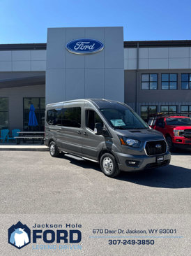 New 2025 Ford Transit 350 XLT image 1