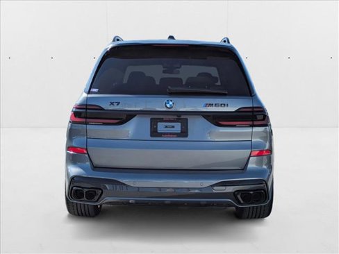 New 2026 BMW X7 M60i image 8