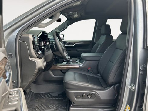 New 2026 Chevrolet Silverado 1500 RST w/ RST All Star Premium Package image 15