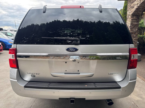 Used 2017 Ford Expedition EL Limited w/ Equipment Group 301A image 4