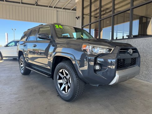 Used 2024 Toyota 4Runner TRD Off-Road Premium image 40