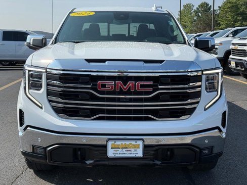 Certified 2024 GMC Sierra 1500 SLT w/ SLT Premium Plus Package image 9