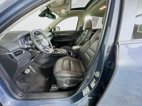 Used 2024 MAZDA CX-5 Carbon Edition image 13