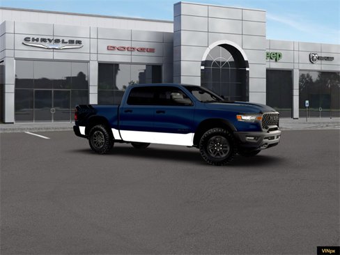 New 2026 RAM 1500 Rebel image 10