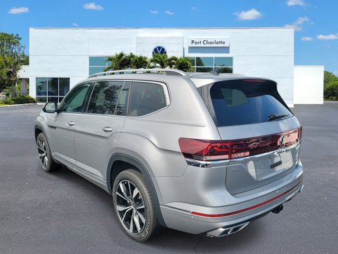 New 2026 Volkswagen Atlas SEL Premium R-Line image 37
