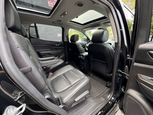 Used 2017 GMC Acadia SLT image 22