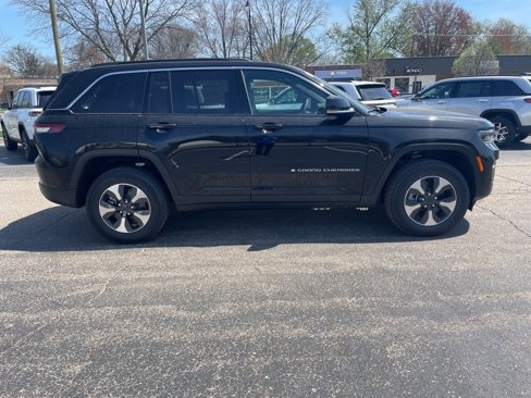New 2025 Jeep Grand Cherokee Limited 4xe image 8