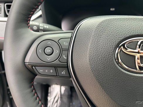 Certified 2025 Toyota RAV4 XSE w/ Weather Package image 19