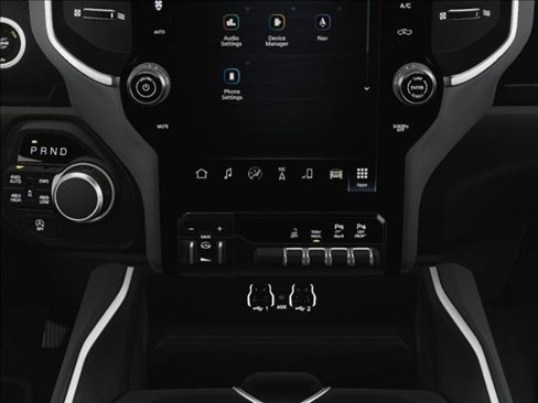 New 2025 RAM 1500 Big Horn image 24