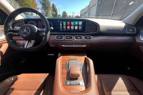 New 2026 Mercedes-Benz GLS 450 4MATIC image 5