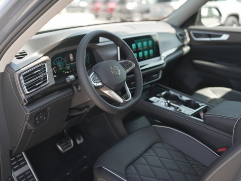 New 2026 Volkswagen Atlas SEL Premium R-Line image 13