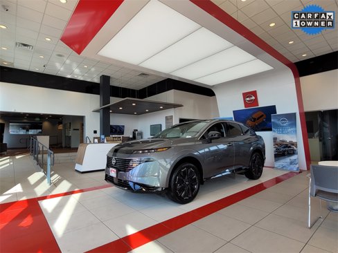 Used 2024 Nissan Altima 2.5 SR image 12