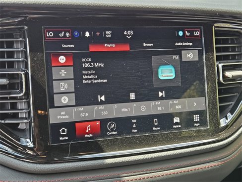 New 2026 Dodge Durango GT w/ Blacktop Package image 22
