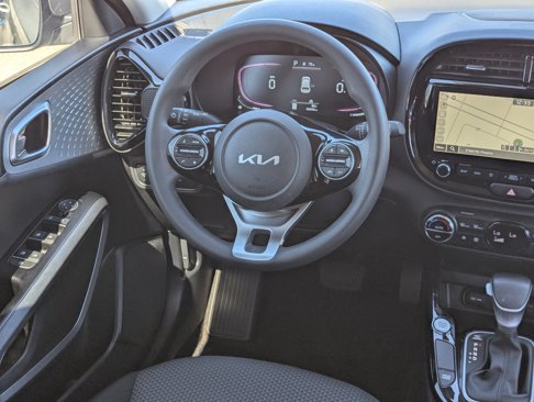 Certified 2023 Kia Soul S image 13